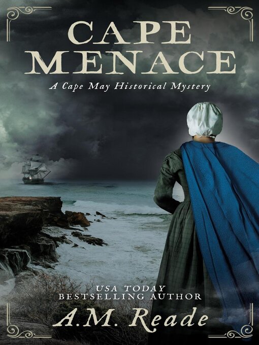 Cover image for Cape Menace